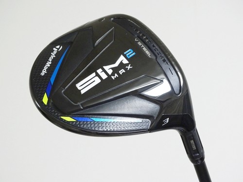 Taylormade sim2 max - 3w, aldila