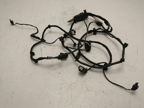 2011 ford max wiring - s, harness