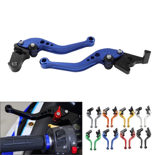 Pair cnc brake lever - cnc,
