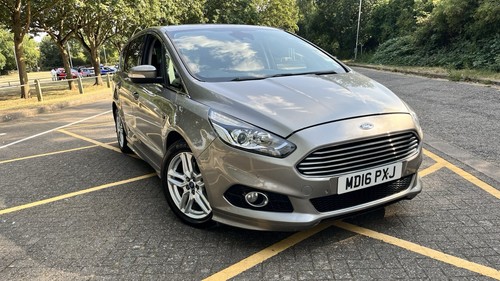 Ford max 0tdci titanium - s-max,