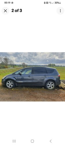 Ford max titanium - titanium, turbo