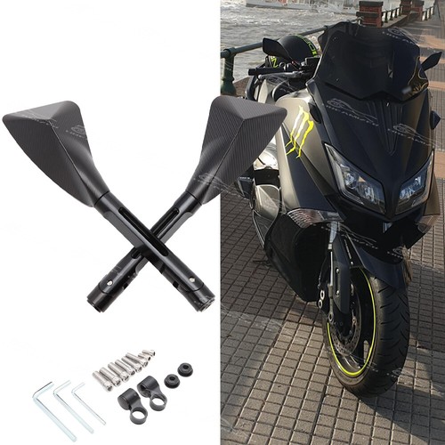 Motorcycle rearview side - 2x,