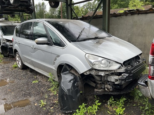 2010 ford max titanium - s-max, x